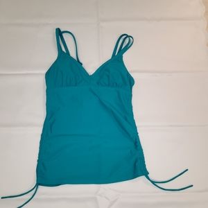 Athleta tankini top size 32B/C